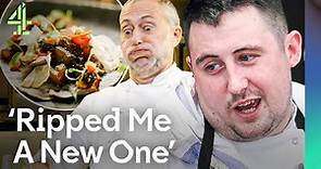Michel Roux Jr TEARS Into Chefs’ Most Expensive Meals | Five Star Kitchen | Channel 4