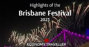 Brisbane Festival 2023 – some of the highlights