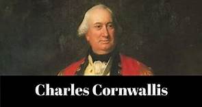 Brief Biographic:Charles Cornwallis