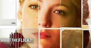 The Age of Adaline (Starring Blake Lively & Harrison Ford) Movie Review