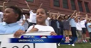 Wake Up Call from Union Hill School