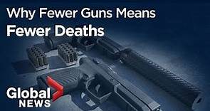 Gun Control: Do firearm laws actually work?