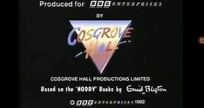 Cosgrove Hall Films Logo History