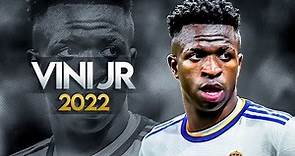 Vinícius Júnior "Vini Jr" Crazy Skills, Goals & Assists 2022