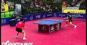 Austrian Open: Ma Long-Zhang Jike