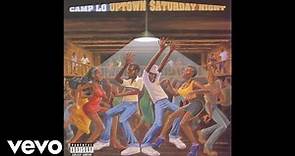 Camp Lo - Say Word (Official Audio) ft. Jungle Brown