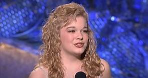 GRAMMY Awards 1997: 14-Year-Old LeAnn Rimes Becomes The Youngest Grammy Winner Of All Time