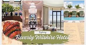Explore Beverly Wilshire Hotel - Your Luxurious Retreat in the Heart of Beverly Hills