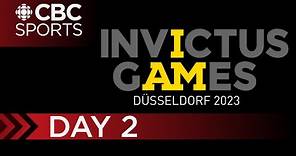 Invictus Games 2023: Day 2 | Part 2 | CBC Sports