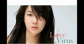 Lee Ji Ah李智雅 - Love Virus