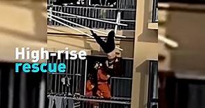 High-rise rescue