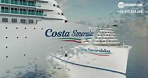 Barco Costa Smeralda de Costa Cruceros [Vayacruceros.com]