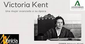 Biografía Victoria Kent
