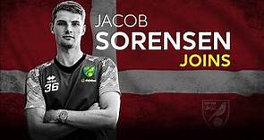 INTERVIEW | Jacob 'Lungi' Sorensen joins Norwich City from Esbjerg fB
