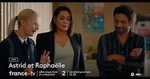 [Bande-annonce] Astrid et Raphaëlle, saison 4 : Immortel