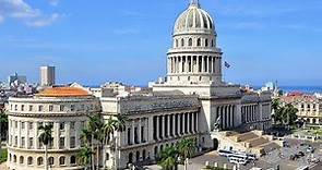 Capitolio Nacional de Cuba (Cuba's Capitol Building)