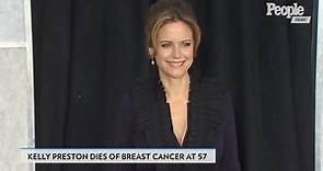 Kelly Preston Dies of Breast Cancer at 57: 'She Was a Bright, Beautiful and Loving Soul'