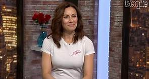 Laura Benanti Reveals Why She Kicked Her Husband Out of Bed While Pregnant with Her Daughter