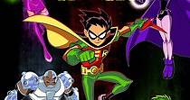 Teen Titans - guarda la serie in streaming online