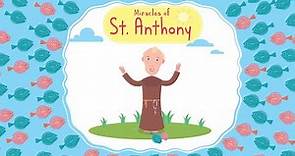 Sermon to the Fish | Miracles of Saint Anthony