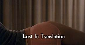 Lost in Translation - Soundtrack