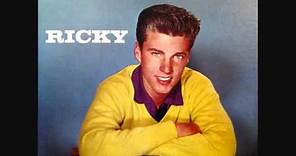 Ricky Nelson - Honeycomb (1957)