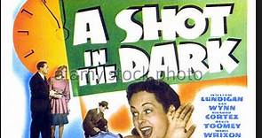 A Shot In The Dark (1941) William Lundigan, Nan Wynn, Ricardo Cortez, Regis Toomey, Lucia Carroll,