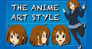The Anime Art Style