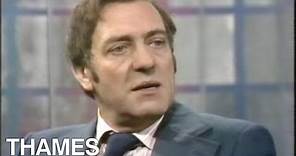 Harry H Corbett interview | Thames Television | 1975