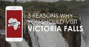 3 Reasons why you should visit Victoria Falls - Rhino Africa's Travel Tips