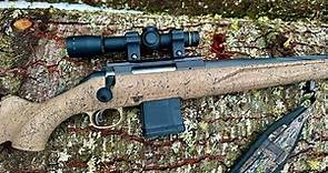 Ruger American Gen 2 Ranch Rifle - Initial Impressions