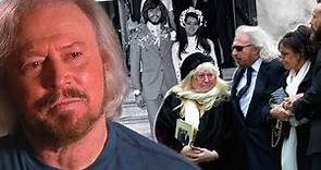 What happened to BARRY GIBB?