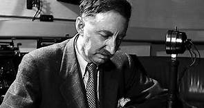E. M. Forster on A Passage to India (NBC Radio, 1949)