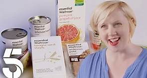 Waitrose Essentials Range | Inside Waitrose: Britain's Poshest Supermarket | Channel 5