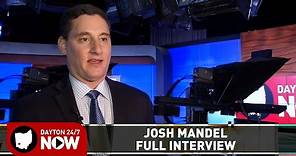 WATCH: Josh Mandel full interview