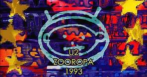 U2 - Zooropa HQ AUDIO