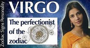 VIRGO zodiac sign : personality, love, life mission, health, career, psychology