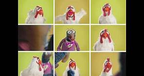Classical Chicken | Muppet Music Video | The Muppets