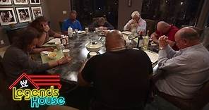 The Legends have family dinner: WWE Legends' House, May 22, 2014