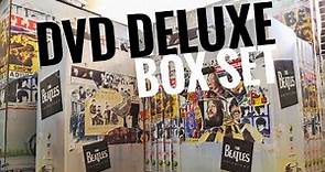 DVD Antología The Beatles Anthology Deluxe Box Set