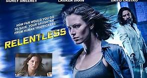 Relentless (2018) | Trailer | Sydney Sweeney | Lauren Shaw