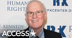 ‘Beethoven’ Star Charles Grodin Dead At 86