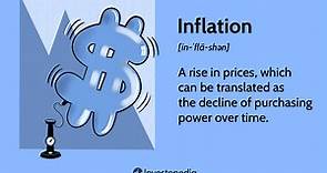 Inflation: What It Is, How It Can Be Controlled, and Extreme Examples