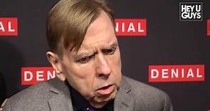 Timothy Spall shows off incredible weight loss on red carpet