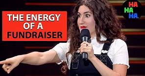 Kate Berlant - The Energy of a Fundraiser