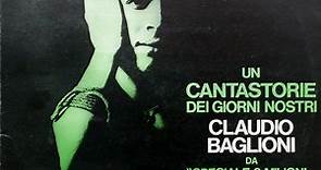 Claudio Baglioni - Un Cantastorie Dei Giorni Nostri