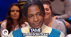 Yamê, le phénomène de la scène française aux multiples influences