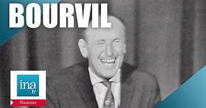 1962 : Quand Bourvil raconte une histoire… | Archive INA