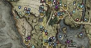 This Elden Ring map is an interactive companion to your adventures in The Lands Between