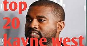 Top 20 Kanye West quotes